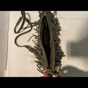 Fringe bag